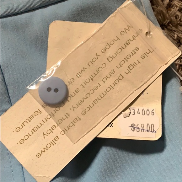 Ocean Blue Tennis Skirt - Picture 11 of 11